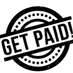get paid