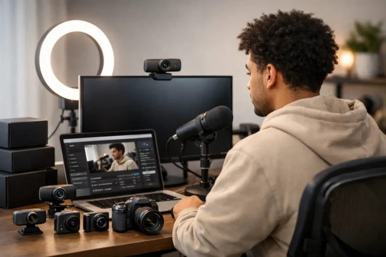 9 Best Webcams for Camming in 2026