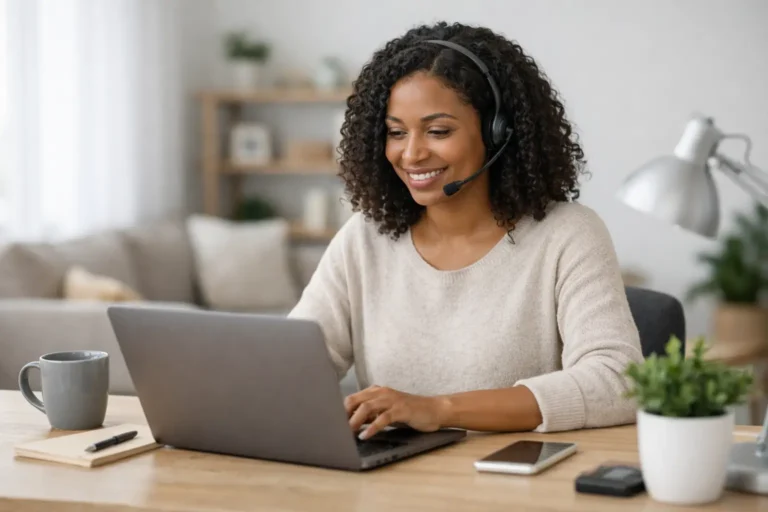 Best Adult Work From Home Jobs for Beginners