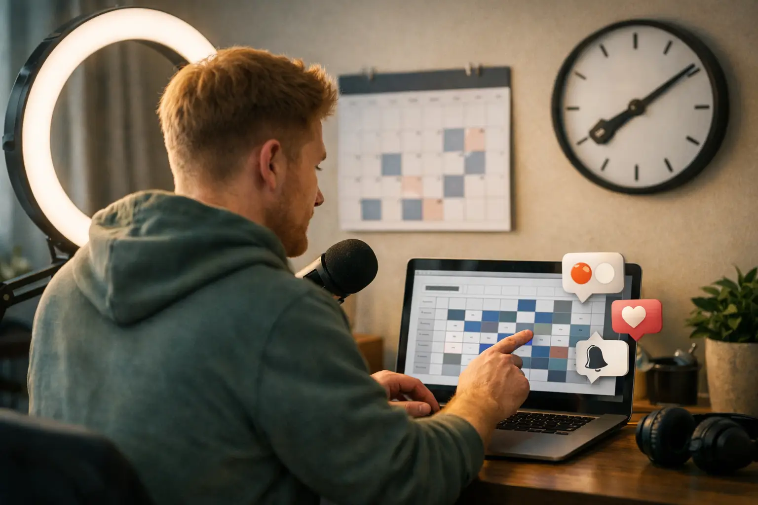 Best Times to Stream as a Cam Girl