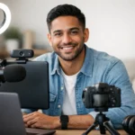 Best Webcam Setup for Beginners That Pays