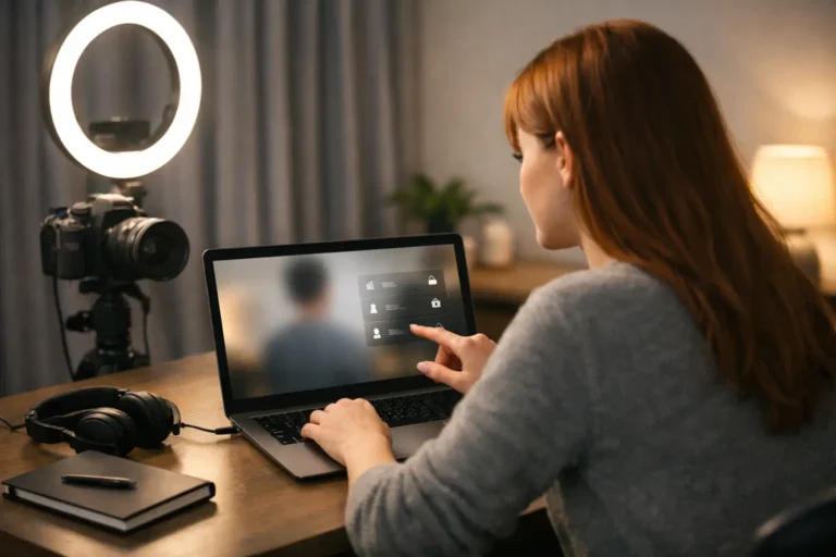 Can You Stay Anonymous Camming?