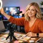How to Promote Yourself as a Webcam Model