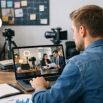 Independent Cam Model or Agency?