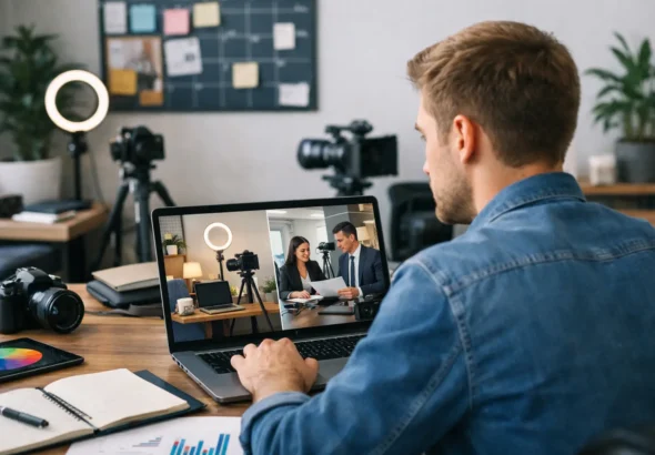 Independent Cam Model or Agency?