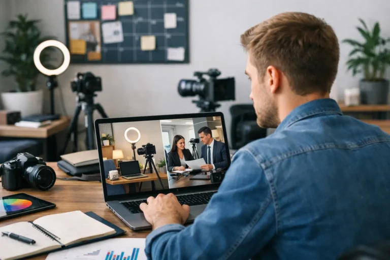Independent Cam Model or Agency?