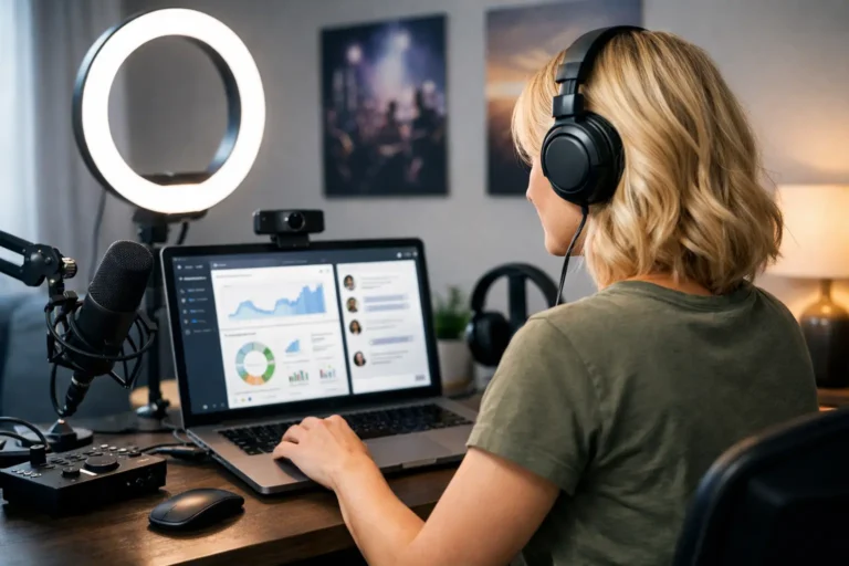 Web Cam Model Jobs Explained Clearly