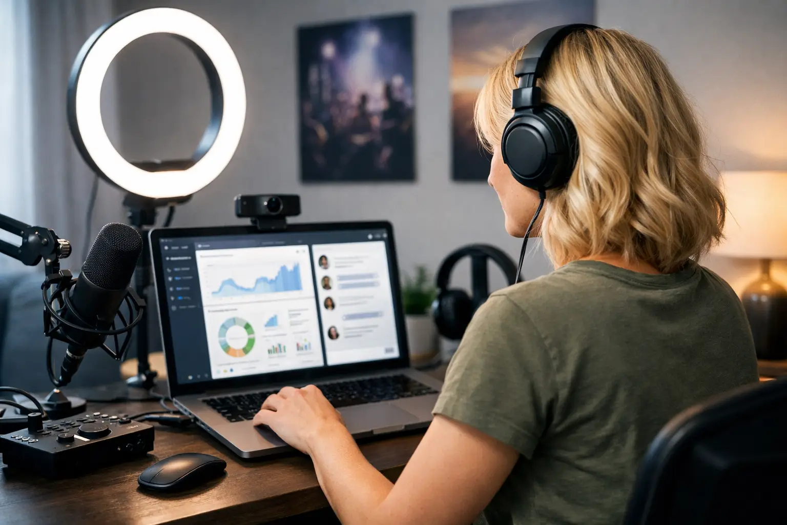 Web Cam Model Jobs Explained Clearly