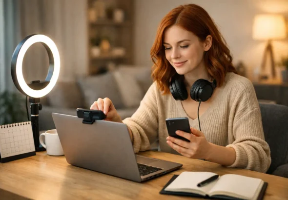 Do Cam Girls Work From Home? The Real Answer