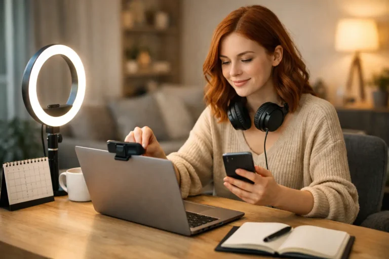 Do Cam Girls Work From Home? The Real Answer