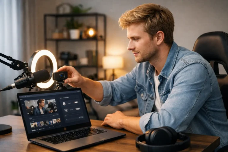 How to Join a Cam Site and Start Earning