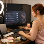 How to Start Camming Safely and Stay in Control