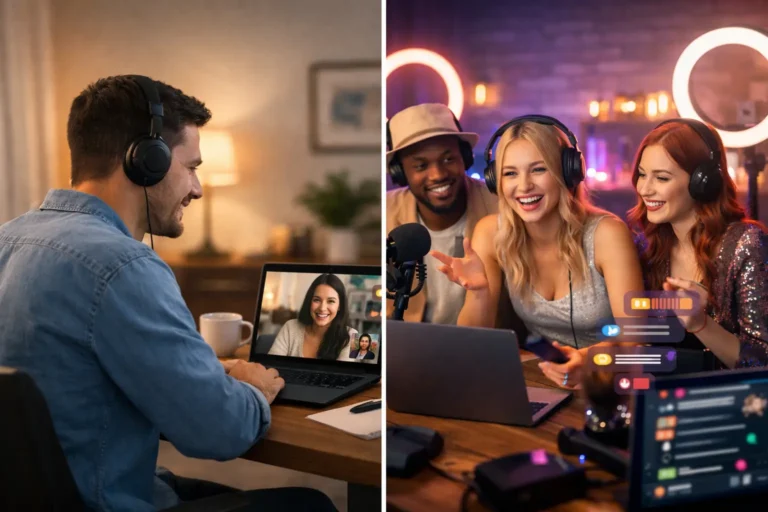 Private Chat vs Group Shows: Which Pays Better?
