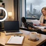 UK Webcam Jobs Guide for First-Time Models