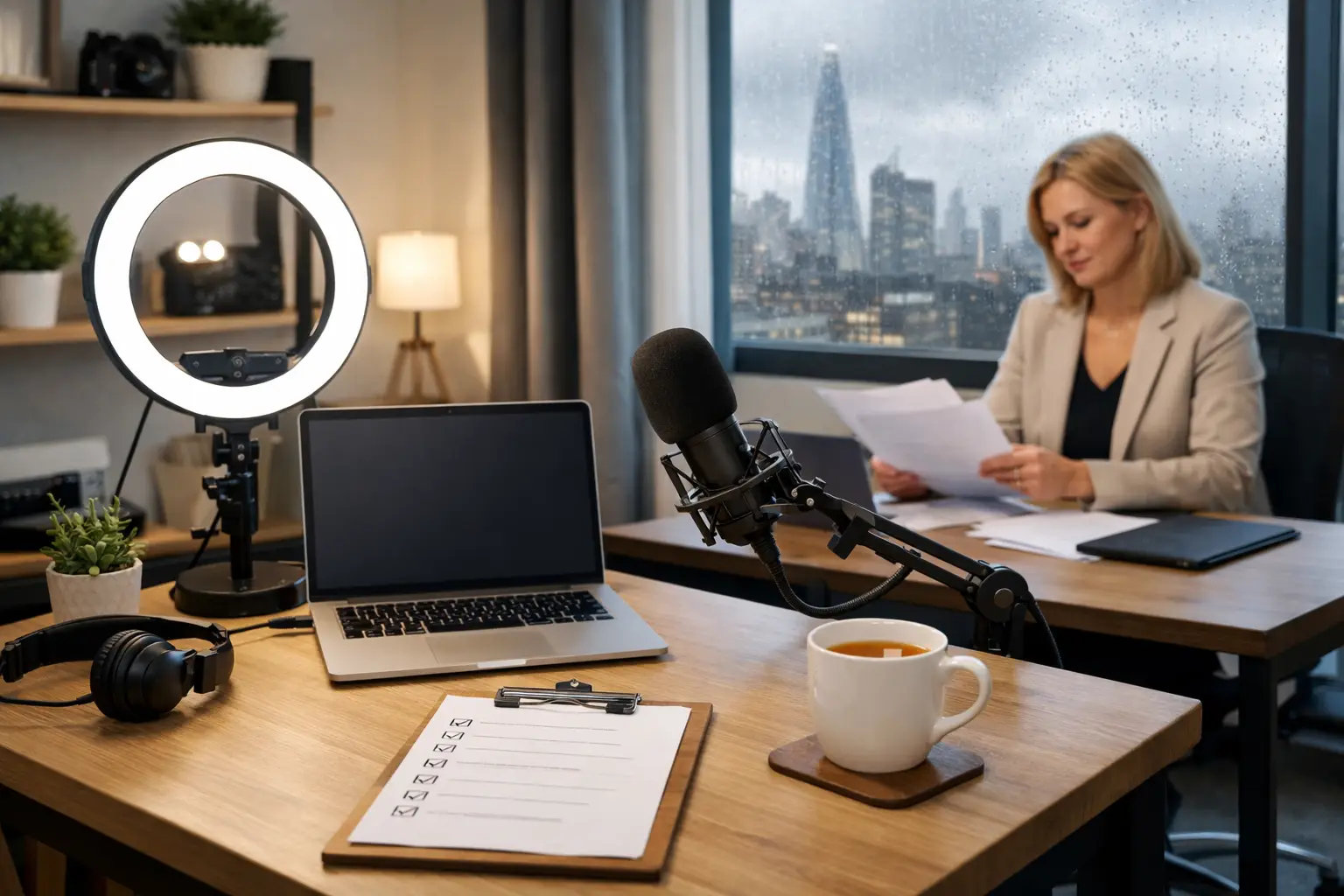 UK Webcam Jobs Guide for First-Time Models