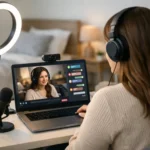 A Part Time Camming Income Example for Beginners
