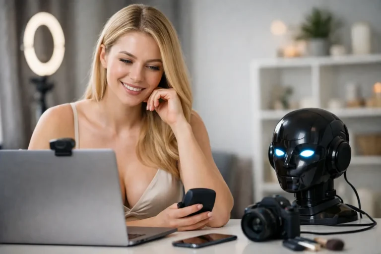AI Tools for Cam Models That Save You Time