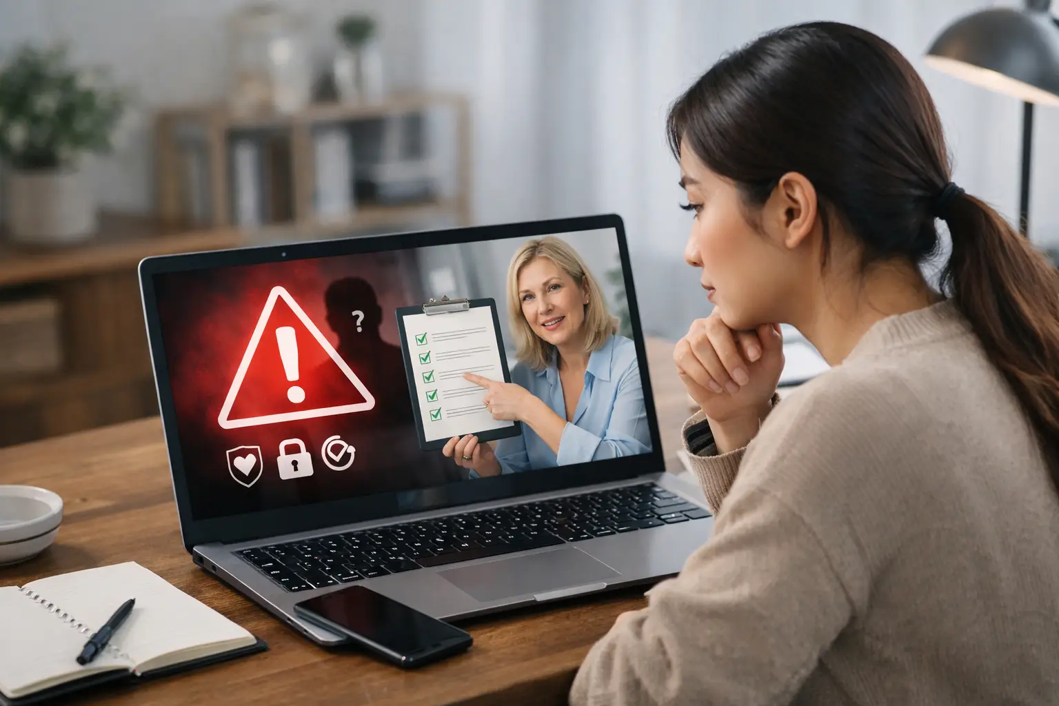 How to Avoid Webcam Modelling Scams Online