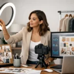 How to Create a Cam Persona That Gets Noticed