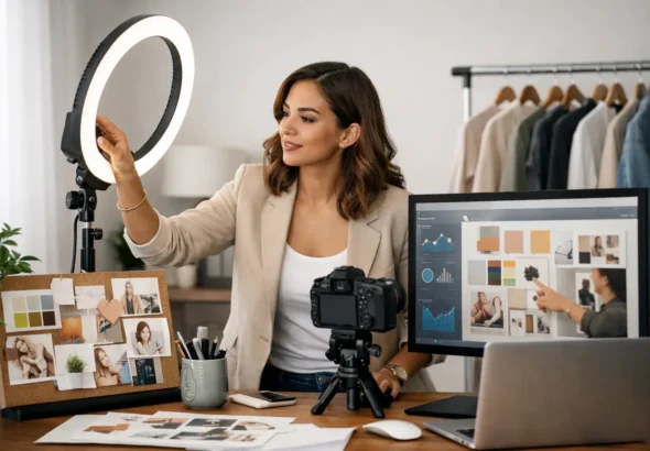How to Create a Cam Persona That Gets Noticed