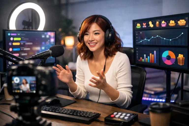 How to Keep Cam Viewers Watching and Spending
