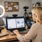 How to Register for Cam Work and Start Earning
