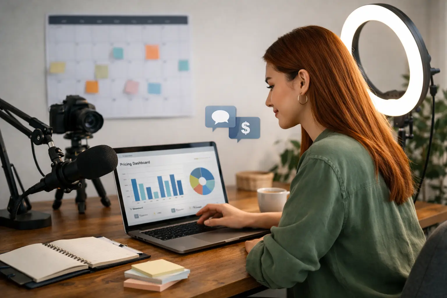 How to Set Cam Prices and Earn on Your Terms