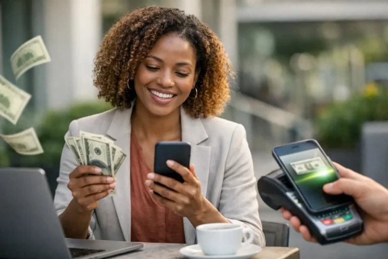 Instant Payments as Soon as You Earn, No Waiting Weeks