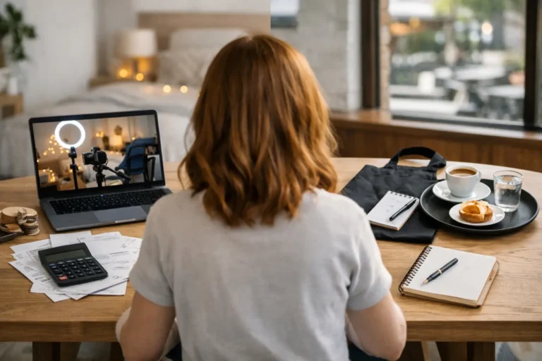 Is Camming Better Than Waitressing for Your Income?