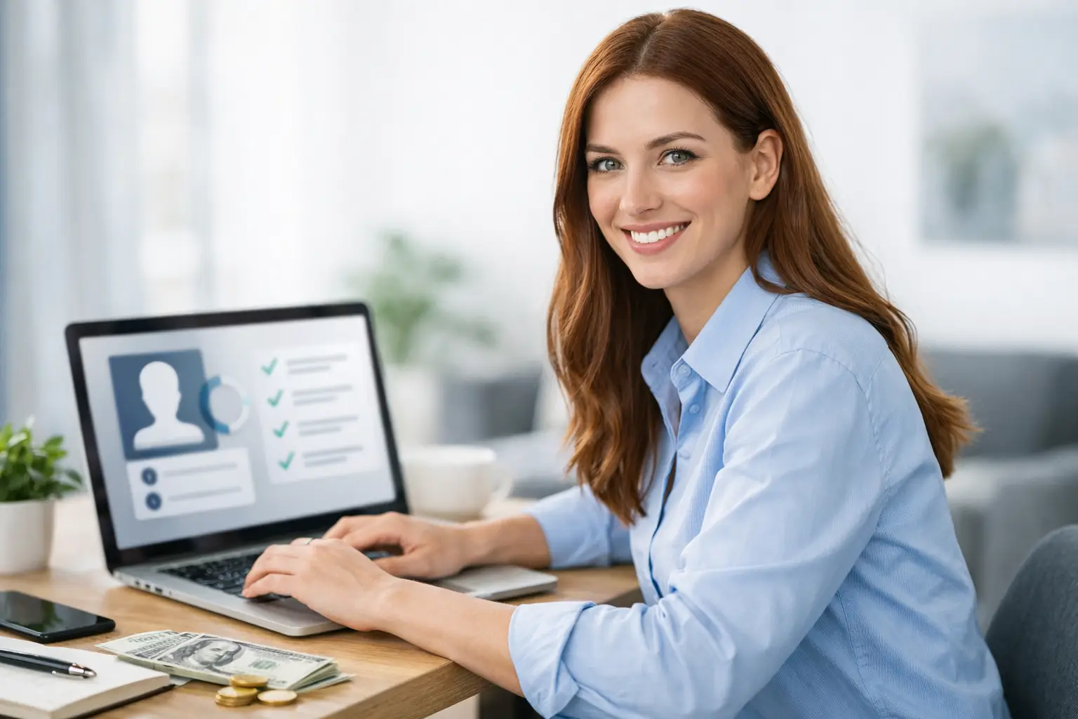 We Provide a Fast 1 Hour Profile Set Up for Earning Money