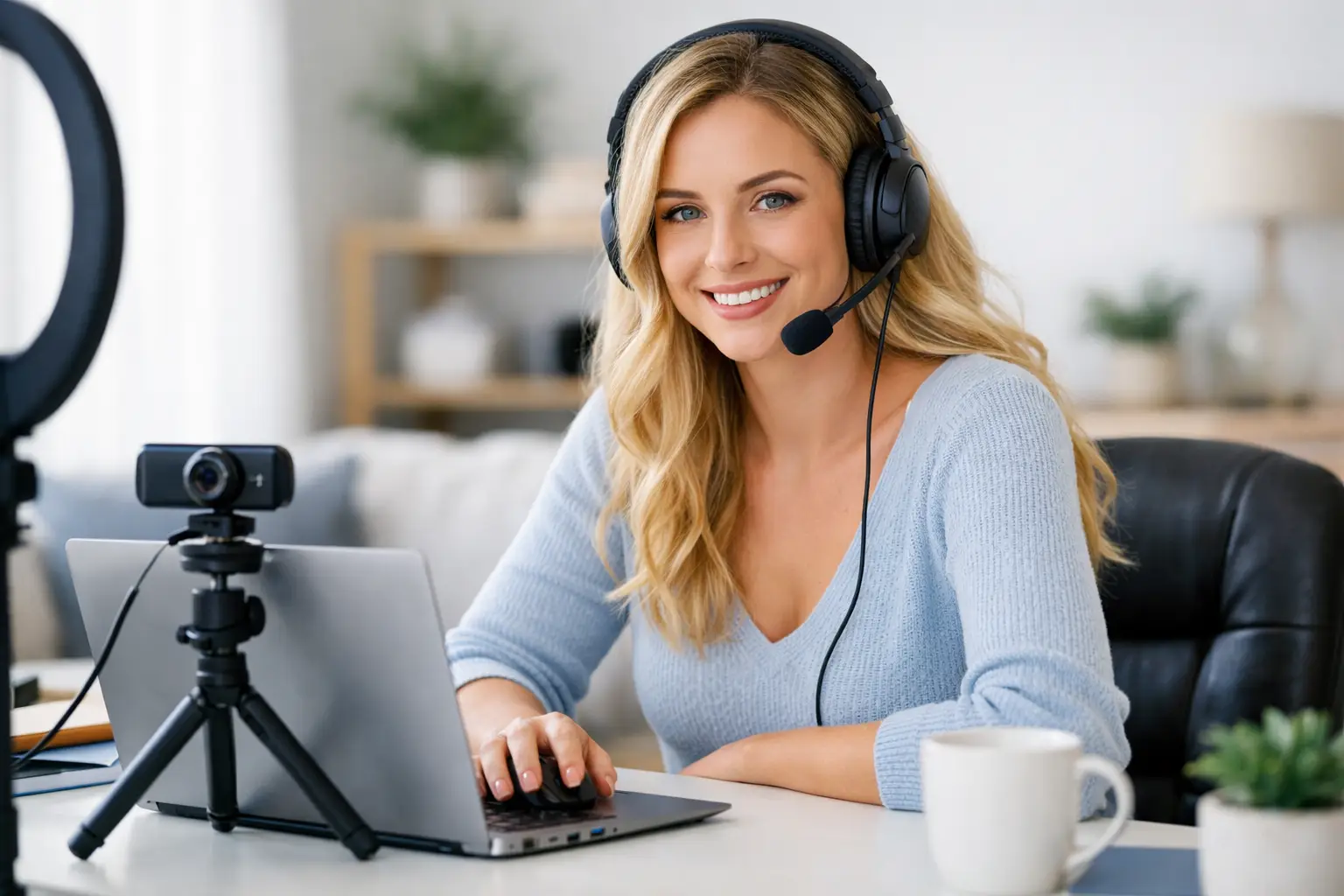 Webcam Jobs Essex for Flexible Independent Work