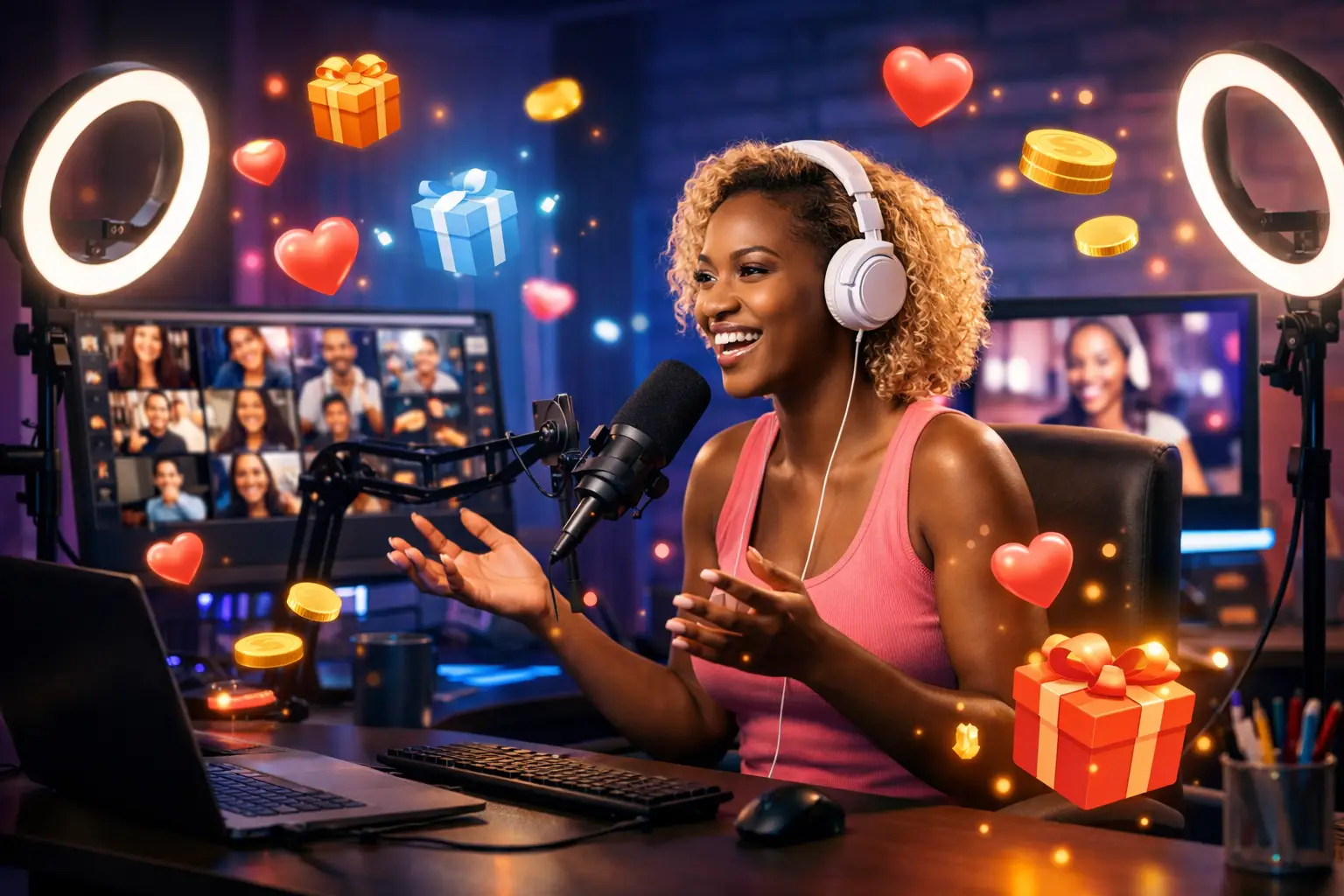 Why Viewers Tip Cam Models and Keep Coming Back