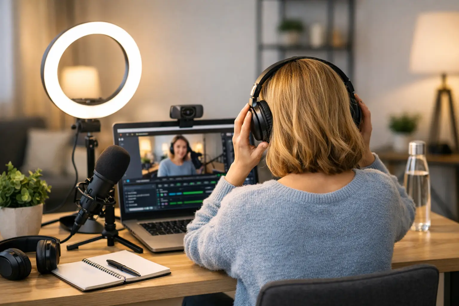 Work From Home Camming Guide for Beginners