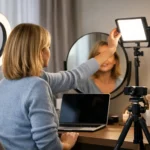 Best Lighting for Cam Shows That Flatters You