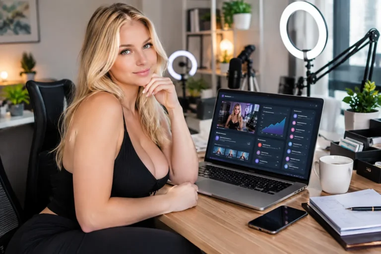 Cam Model Payout Methods: How You Get Paid