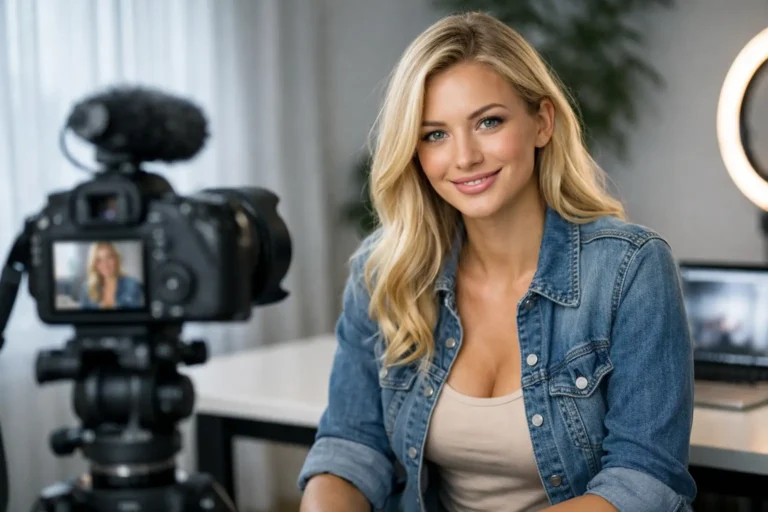How to Create a Cam Profile That Gets Noticed