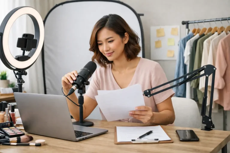 Webcam Model Audition Tips That Get You Noticed