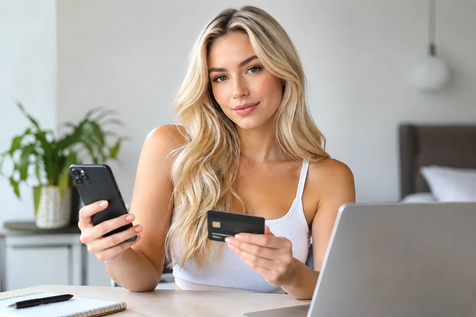 Best Payment Options for Models Who Want Control
