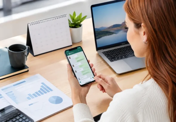 Check Your AdultWork Balance Via WhatsApp Instantly
