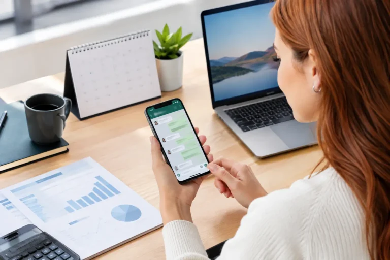 Check Your AdultWork Balance Via WhatsApp Instantly