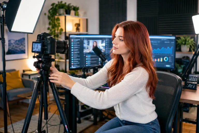 How to Build a Cam Room That Earns More