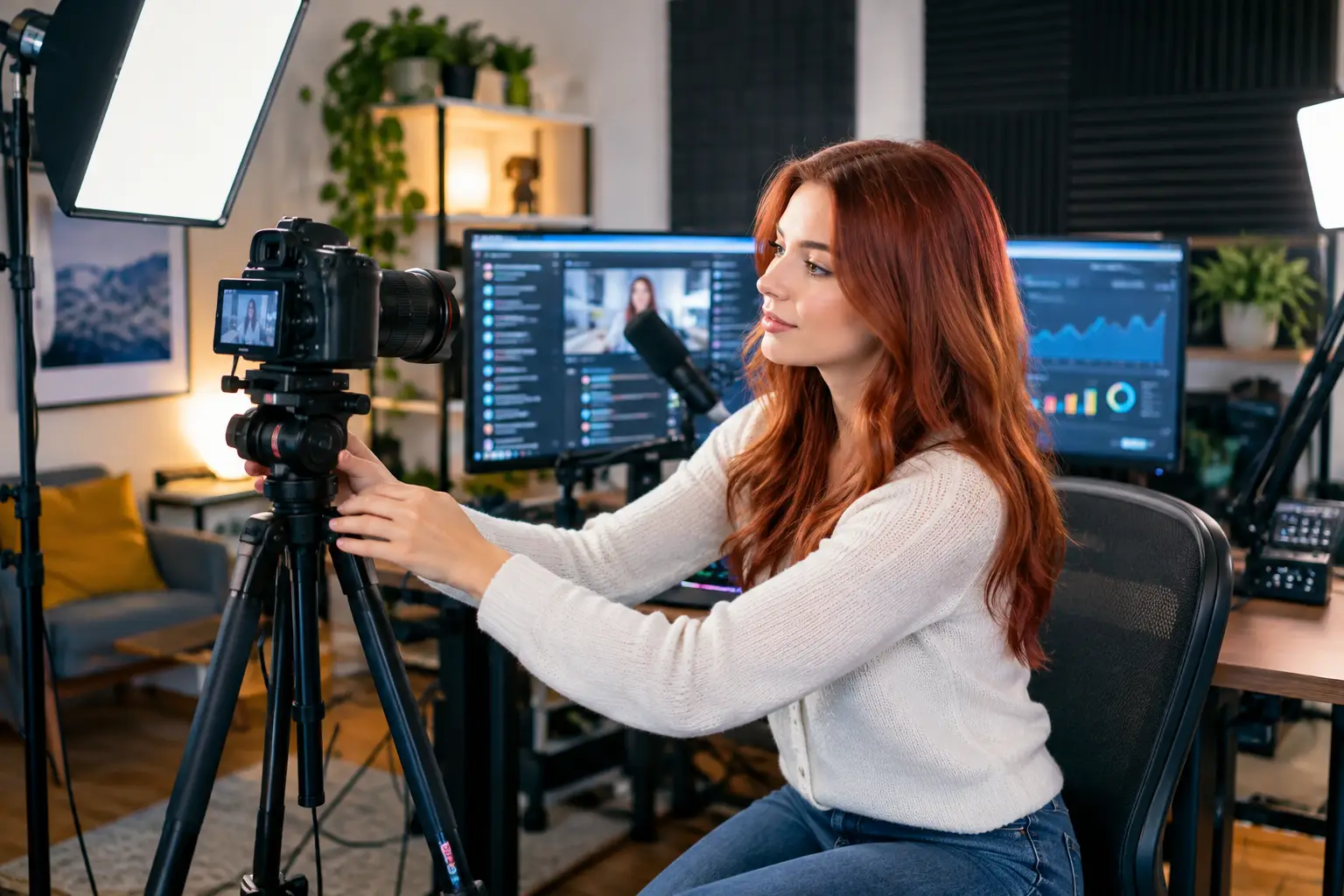How to Build a Cam Room That Earns More