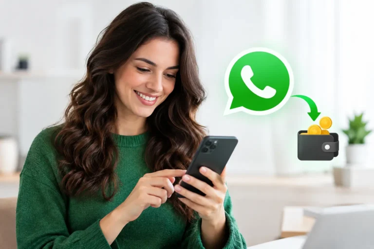 Instant Platform Balance via WhatsApp Explained