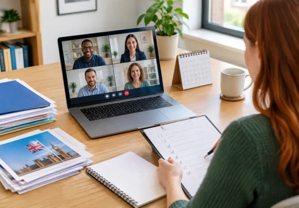 Is Webcam Work Legal UK? The Rules to Know