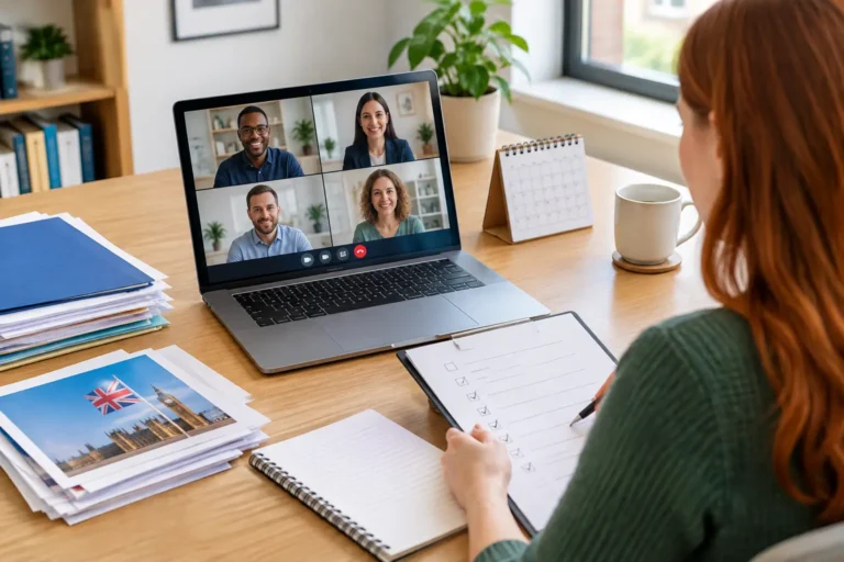 Is Webcam Work Legal UK? The Rules to Know