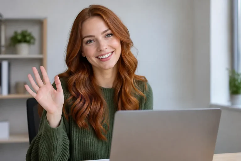 Webcam Confidence for Beginners Made Simple